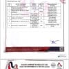 Giấy chứng nhận kiểm định chất lượng