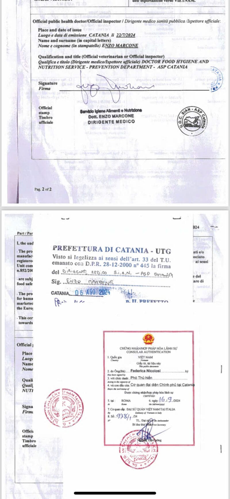 OVAFORTIL D30SITOL - Công Thức Số 1 Italy trong Hỗ Trợ Điều Trị Hiếm Muộn