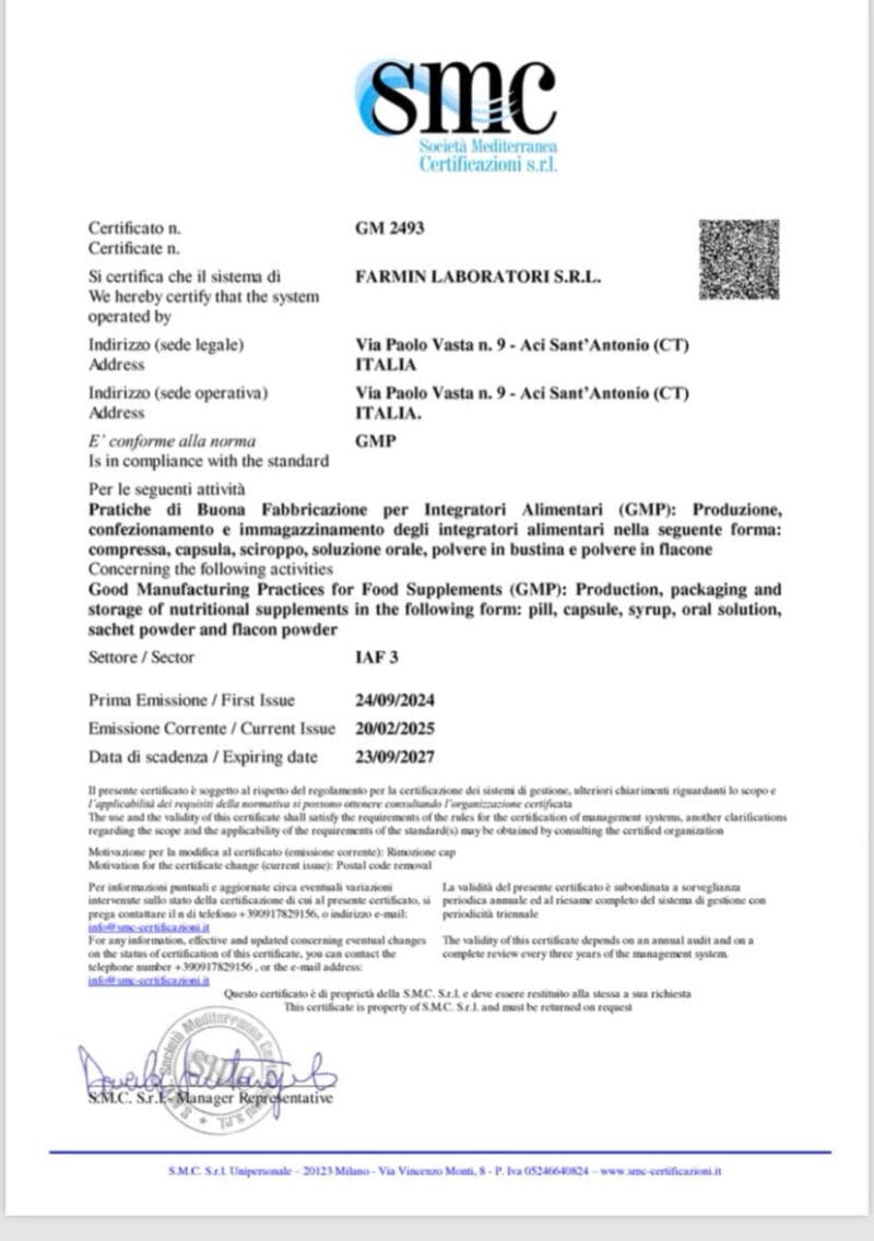 OVAFORTIL D30SITOL - Công Thức Số 1 Italy trong Hỗ Trợ Điều Trị Hiếm Muộn